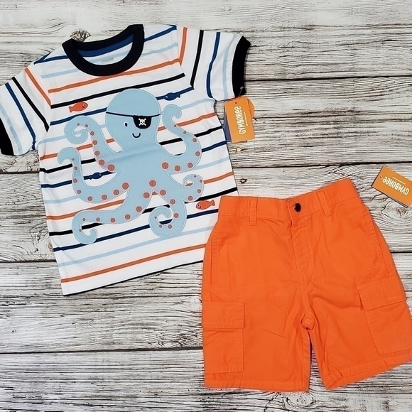 Whale Hello There Lot Size 8 NWT - Picture 9 of 15